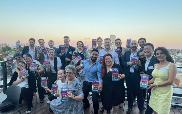 GiveOut releases Annual Impact Report to celebrate LGBTQ+ achievements of last year