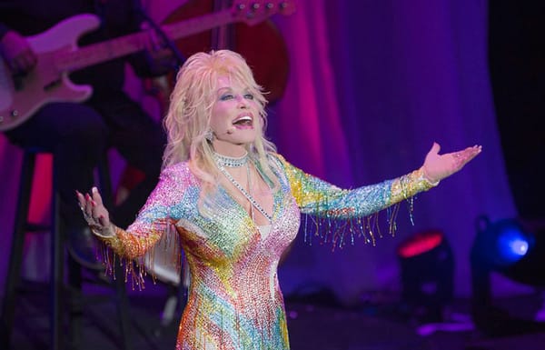 Netflix orders anthology series based on Dolly Parton’s music