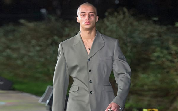 The 10 best luxury menswear pieces this week