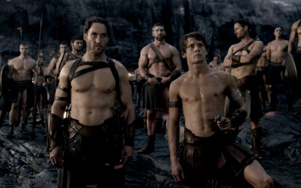 Zack Snyder pitched a gay 300 sequel but ‘the studio said no’