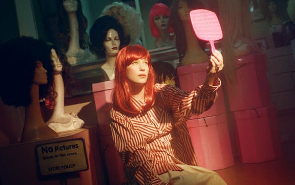 Hannah Einbinder is back on stage and having a (very funny) existential crisis – review