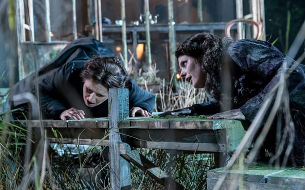 ENO’s The Turn of the Screw a dark, haunting production – review