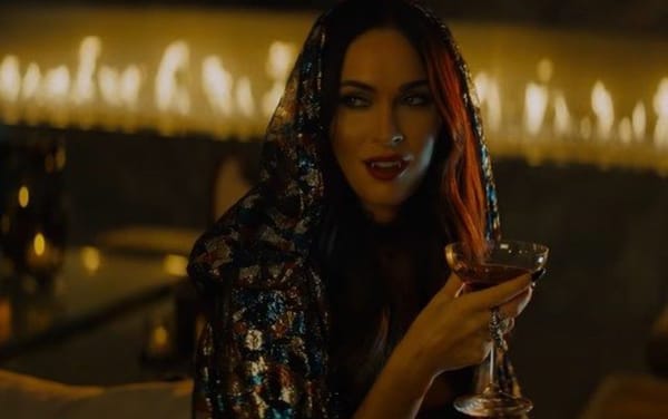 Megan Fox stars as bloodthirsty vampire in first Night Teeth trailer