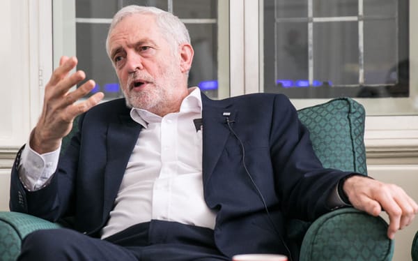 Jeremy Corbyn exclusive: “Sex education should involve same-sex as well as heterosexual relationships”