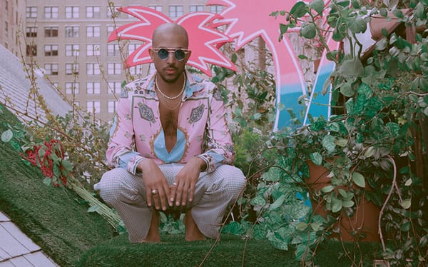 Premiere: Iman’s new single Technicolor is a celebration of love