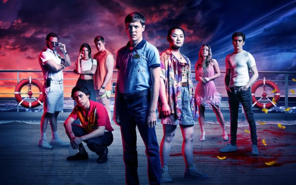 BBC Three’s Wreck is the queer horror series we’ve been waiting for