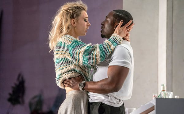 Vanessa Kirby is captivating in NT’s Julie – review