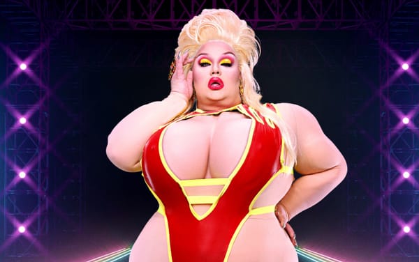 Drag Race: Eureka is raw, shady and hilarious as she reflects on Canada VTW