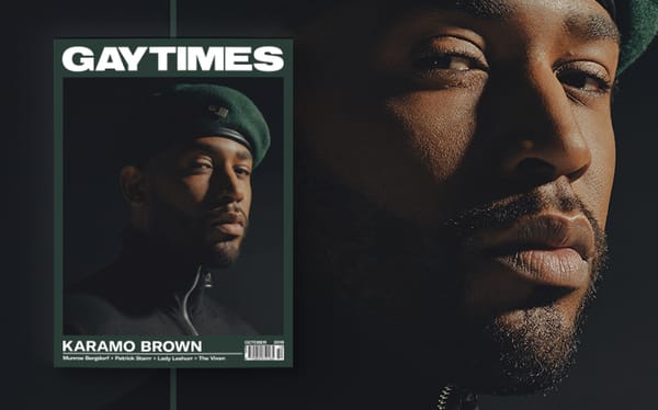 Queer Eye’s Karamo Brown on why he chose to open up about his suicide attempt