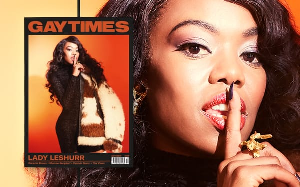 Lady Leshurr comes out as pansexual: “If you can’t take me for who I am then you can leave”