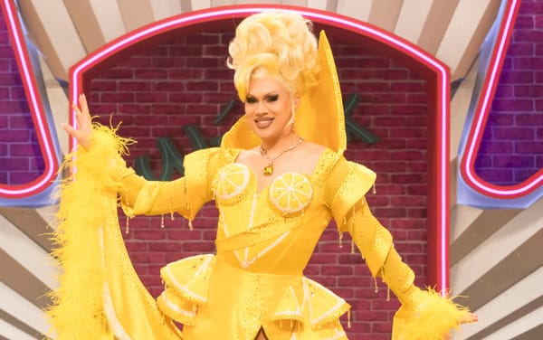 Drag Race winner Lemon on fulfilling her zestiny and prioritising “party girl vibes”