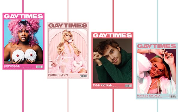 Hayley Kiyoko, CupcakKe, Jake Borelli and Paris Hilton are our December cover stars