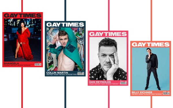 Shangela, Collin Martin, Dan Reynolds and Billy Eichner are our January 2019 cover stars