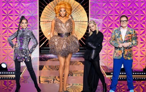 “Finally real telly is back”: Fans go wild over the sickening Drag Race UK season 6 premiere