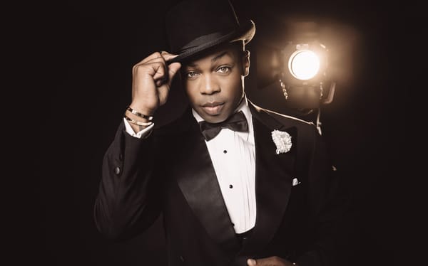 Todrick Hall reveals his LA home was burgalised: $50k worth of goods stolen