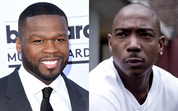 Ja Rule calls 50 Cent a “power bottom” in series of homophobic tweets