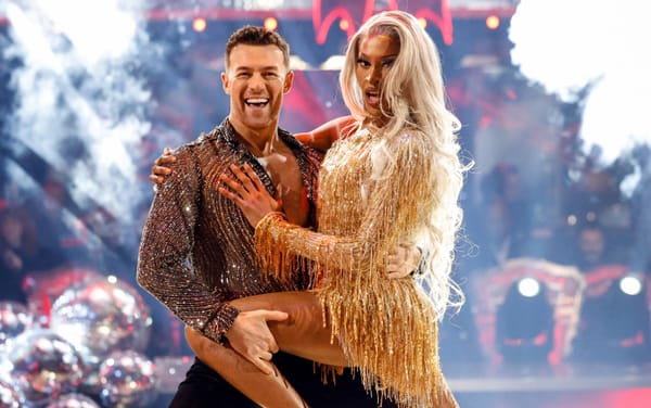 “My heart is full”: Drag Race UK’s Tayce makes herstory with Strictly Come Dancing win