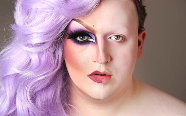 Drag Race UK winner Lawrence Chaney launches sickening new series
