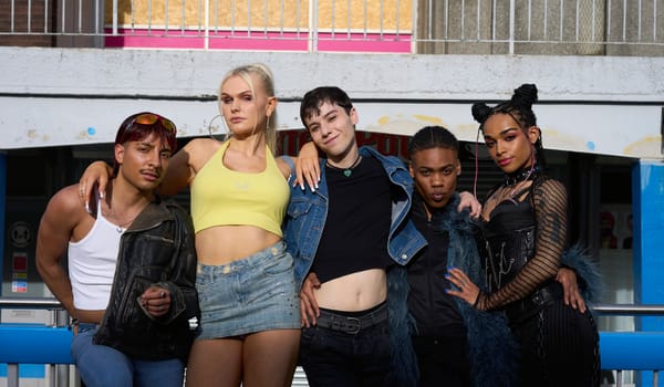 What It Feels Like for a Girl: Meet the norm-shattering cast behind The Fallen Divas