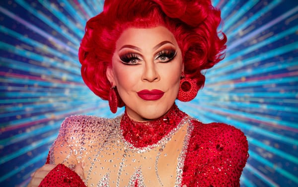Drag Race UK icon La Voix joins the cast of Strictly Come Dancing
