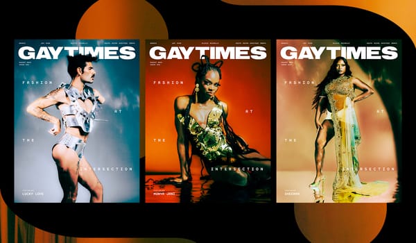 Fashion at the intersection