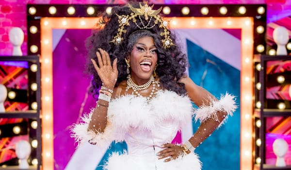 Drag Race UK star Nyongbella on her “disconnect” with the judges and “beyond wild” fan reaction