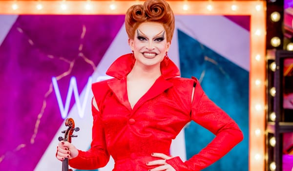 Drag Race UK: Viola reflects on the ‘highs and lows’ of season 7