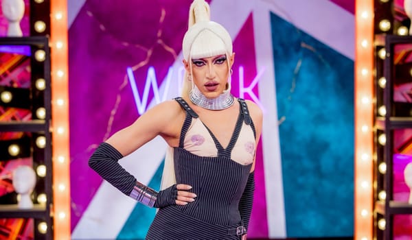 Drag Race UK star Chai T Grande: ‘Fading into the background will not be my narrative’