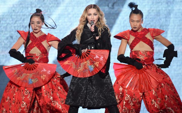 Madonna tipped to headline Glastonbury 2019 with an “unforgettable show”