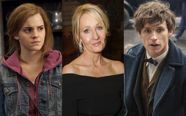 Harry Potter stars show support for trans people following JK Rowling’s anti-trans comments