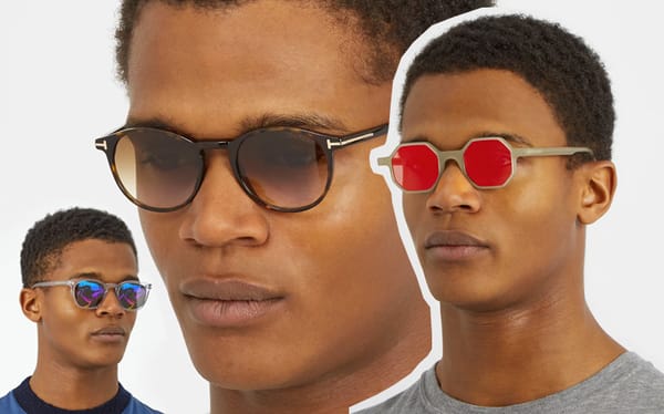 Here comes the sun! 5 pairs of sunnies for summer
