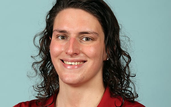 Lia Thomas becomes first out trans athlete to win NCAA swimming championship