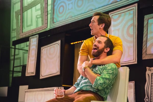 Falsettos musical celebrates the complexities of queer love – review