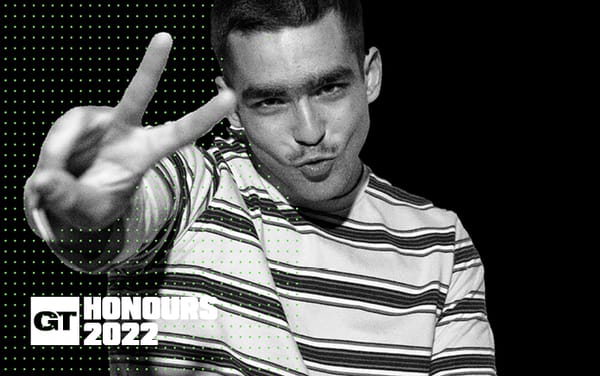 Omar Ayuso wins GAY TIMES en ESPAÑOL Honour for LGBTQ+ Visibility at GAY TIMES Honours 2022