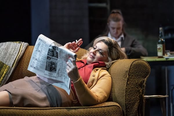 A Taste of Honey returns to Salford with a successful result  – review