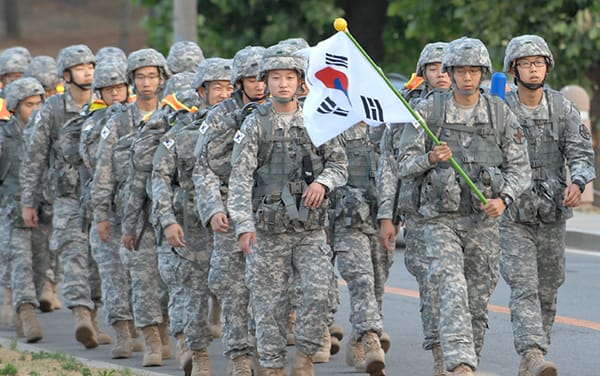 South Korea’s Supreme Court overturns convictions of soldiers for gay sex