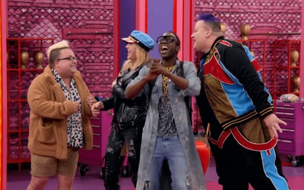 RuPaul’s Drag Race just made herstory with the finale of All Stars 6