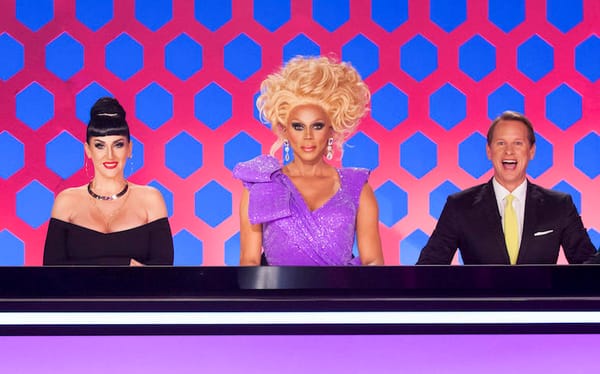 Here’s your first sneak peek at RuPaul’s Drag Race Thailand