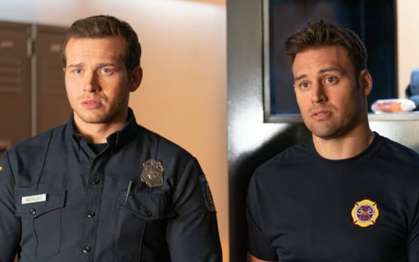 9-1-1’s Ryan Guzman channelled a real experience while filming Buck’s coming out scene