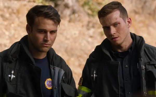 9-1-1: Ryan Guzman shares exciting update on potential Buck and Eddie romance