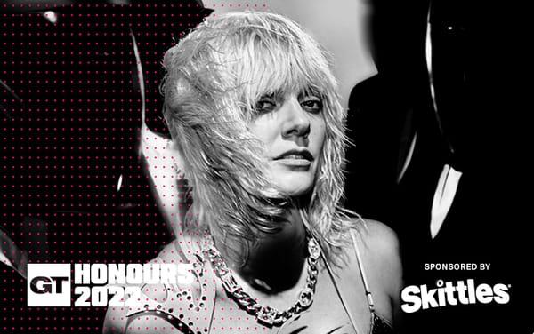 Tove Lo wins International Excellence in Music at GAY TIMES Honours 2022