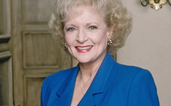 Betty White will be returning to our screens in a new Christmas movie