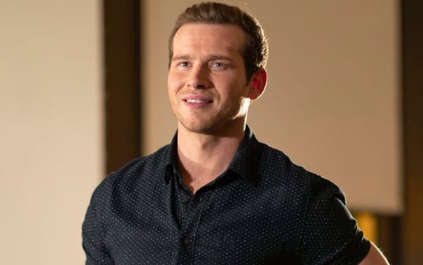 9-1-1 star Oliver Stark celebrates Pride Month with adorable video message