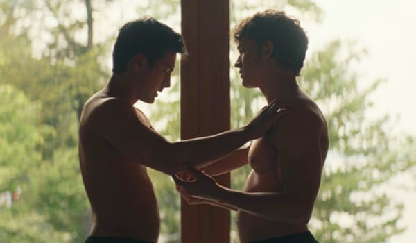 Heated Rivalry inspires Irish man to open up about secret gay romance: "I still love him"