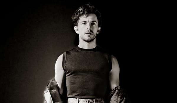 From The Archive: Jonathan Bailey