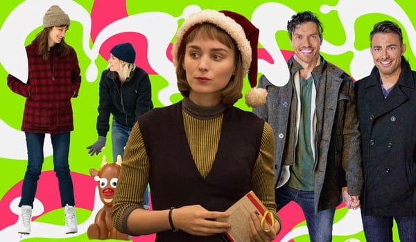 13 films that will provide you with all the festive queer this Christmas
