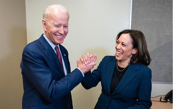 Joe Biden and Kamala Harris have gloriously won the 2020 Presidential election