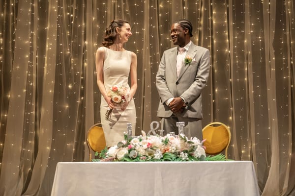 A Mirror is a thrilling new political play-within-a-play – review