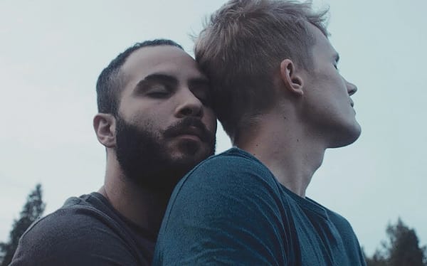 Watch the new trailer for Finnish gay romance A Moment In The Reeds