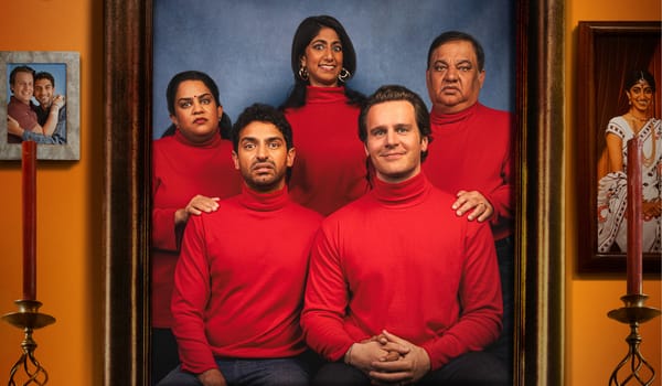 A Nice Indian Boy: Roshan Sethi and Karan Soni on their historic gay rom-com